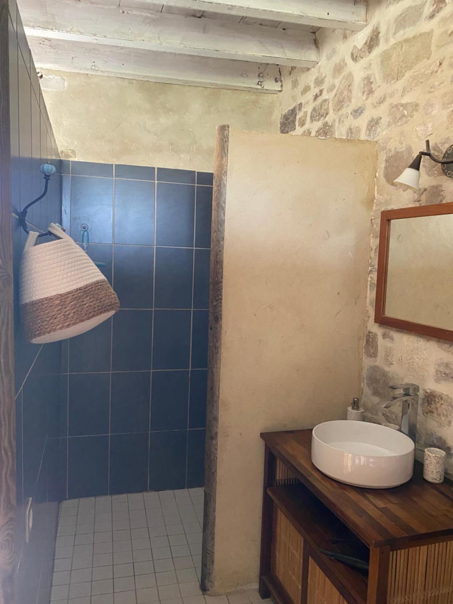 Chambre D'Hotes La Ferte Saint-Floxel Екстер'єр фото