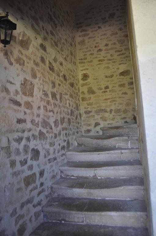 Chambre D'Hotes La Ferte Saint-Floxel Екстер'єр фото