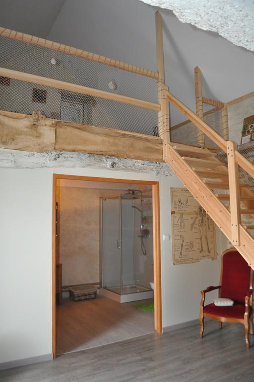 Chambre D'Hotes La Ferte Saint-Floxel Екстер'єр фото