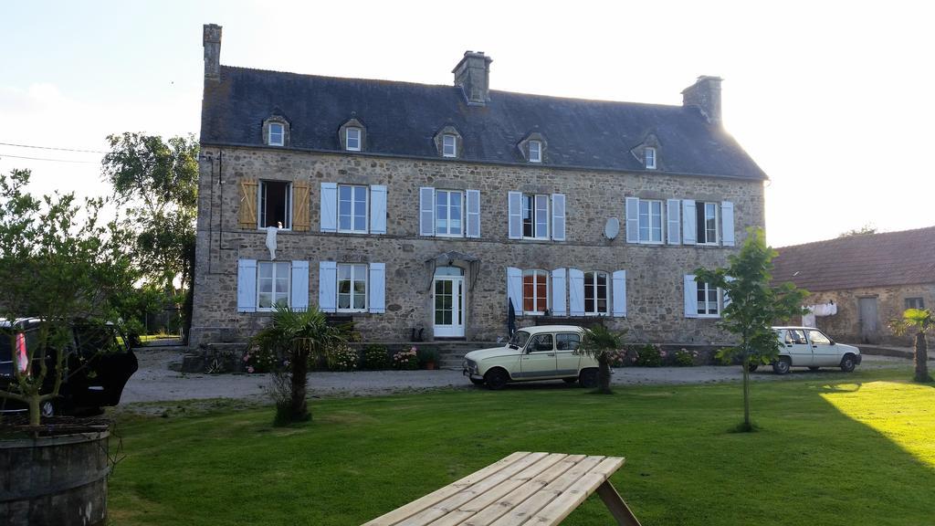 Chambre D'Hotes La Ferte Saint-Floxel Екстер'єр фото